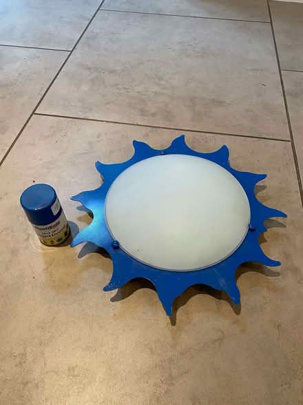 Photo of free Flush ceiling light (Runcton PO20) #1