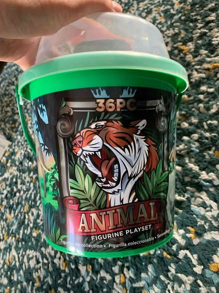 Photo of free Animal figurine playset (Garston L19) #2