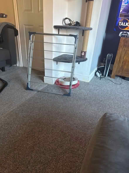 Photo of free Clothes airer (Home S71) #1