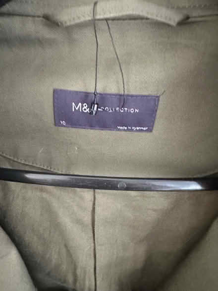 Photo of free Ladies winter mac (Norwich) #2