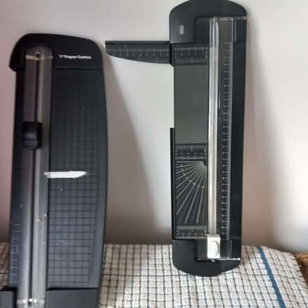 Photo of free Paper Cutters (Lexden CO3) #1