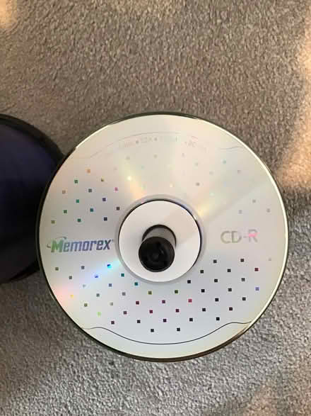 Photo of free Blank discs (Redhill RH1) #2