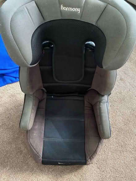 Photo of free Boost seat (Boldmere B73) #1