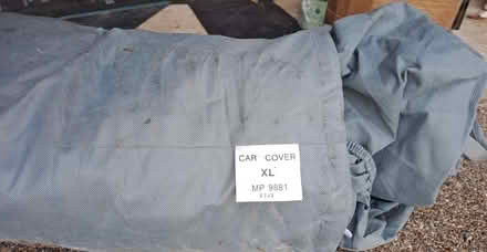 Photo of free Car cover (Little Chalfont HP6) #1