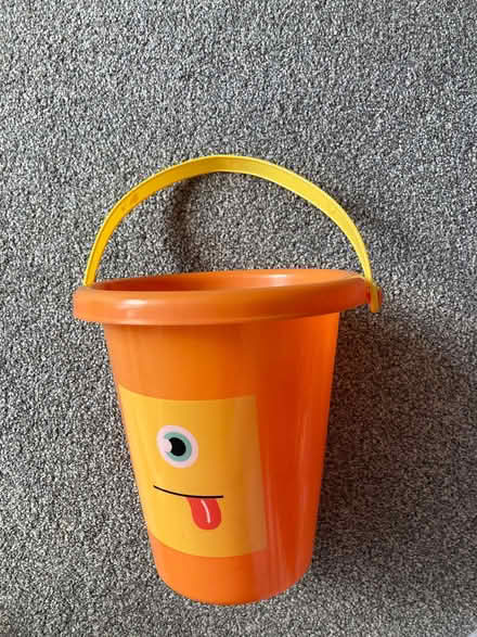 Photo of free Kids Beach Bucket (CT1) #1