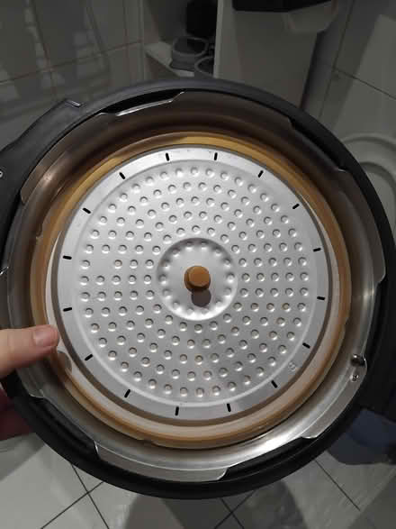 Photo of free Usable "Faulty" Multi Cooker (Woolwich SE18) #3