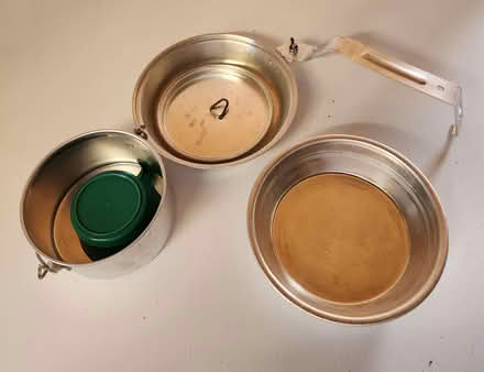 Photo of free Vintage Scout Mess Kit (Stafford Drive Cupertino) #1