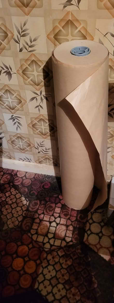 Photo of free Brown Paper (Cromer NR27) #1