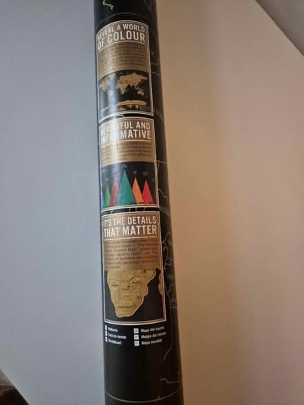 Photo of free Scratch map deluxe edition (Camden NW1) #1