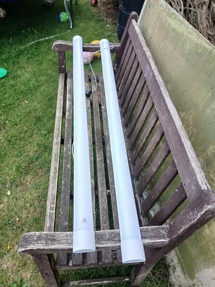 Photo of free Two Garage Strip Lights (Eastcote HA4) #1