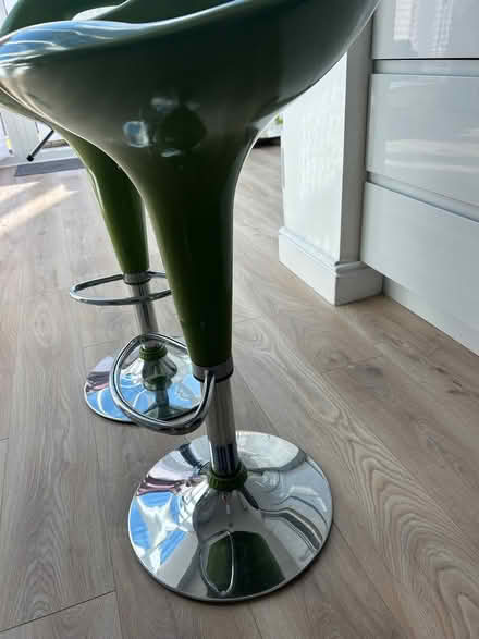 Photo of free 2 stools (Farlington PO6) #2