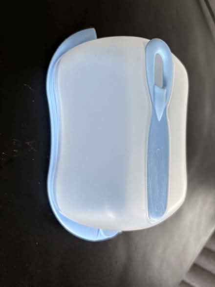 Photo of free Plastic butter dish (SE1) #1