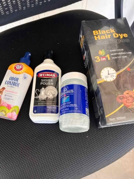 Photo of free Cleaning products (303 and I 10) #1