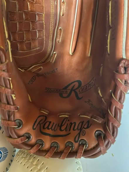 Photo of free 2 Like New Baseball Gloves (Elmhurst , Queens) #2