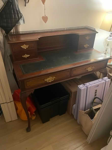 Photo of free Vintage desk (Oxford, OX4) #2