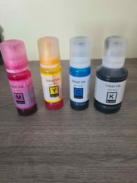 Photo of free Printer ink (Winchmore Hill HP7) #1