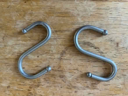 Photo of free Hooks / warm cup holder (Berkhamsted HP4) #1