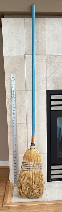 Photo of free Broom (Vancouver, Yaletown) #1