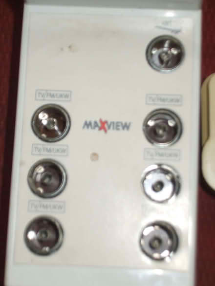 Photo of free Aerial Amplifier (Buckley CH7) #2