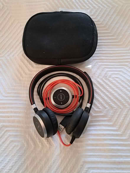 Photo of free Jabra Headset (94002 Continentals/Ralston) #1