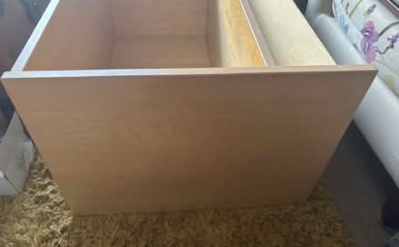 Photo of free IKEA - Effektiv Home/Office Furniture Cabinet (Lemsford AL8) #2