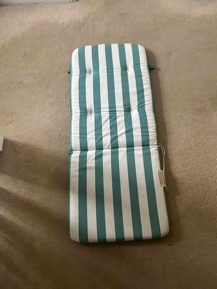 Photo of free Outside chair cushions (Bloxham OX15) #2