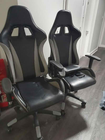 Photo of free 2 x Office Chairs (New Town EH2) #1