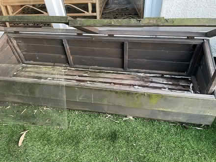 Photo of free Large wooden cold frame (Dousland) #1