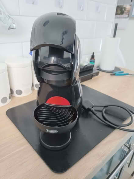 Photo of free Coffee pod machine (Hollybush NP44) #1