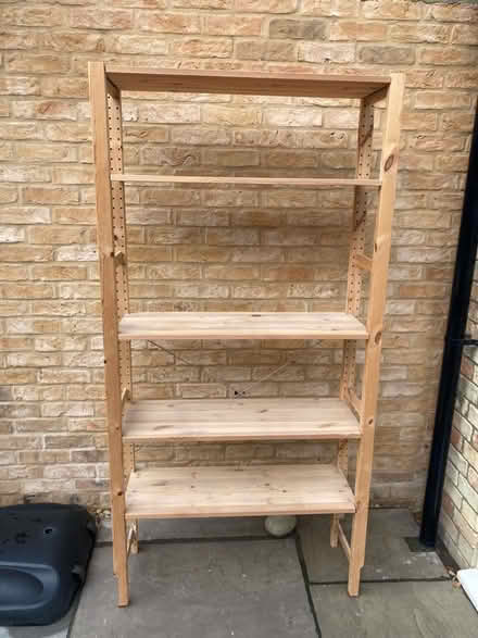 Photo of free Ikea shelf (Queen Edith's Ward CB1) #1