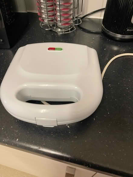 Photo of free Sandwich toaster (Romford RM7) #1
