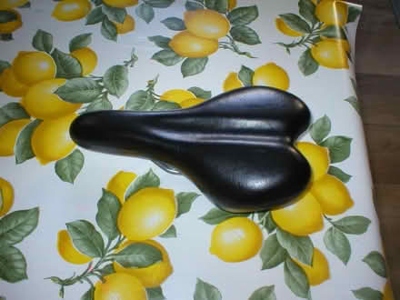 Photo of free Bike Seat (Sion Hill) #1
