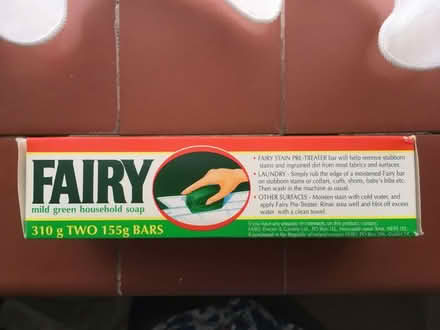 Photo of free Fairy Soap (Stotfold) #2