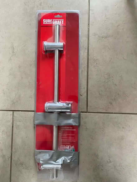 Photo of free Shower rail (Runcton PO20) #1