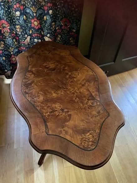 Photo of free Coffee table (NR27) #2