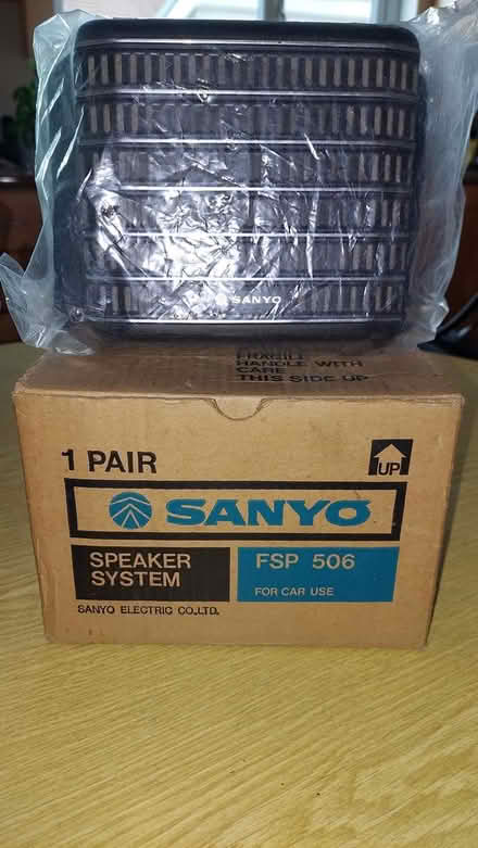 Photo of free Car radio / cassette player - 1970s (Raheny) #2