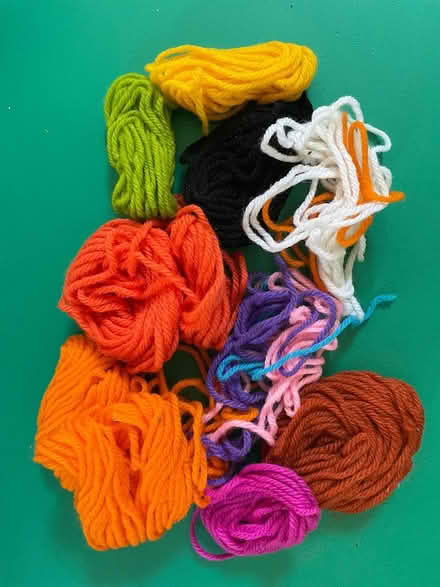 Photo of free Yarn leftovers (West Plano) #1