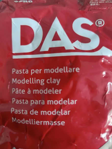 Photo of free Modelling clay (Kelham Island S3) #2