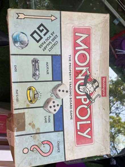 Photo of free Board games (Mitcham CR4) #1