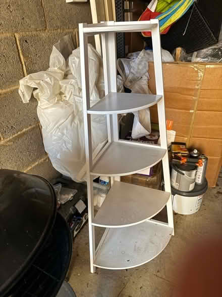Photo of free Corner shelf (Bierley BD4) #1
