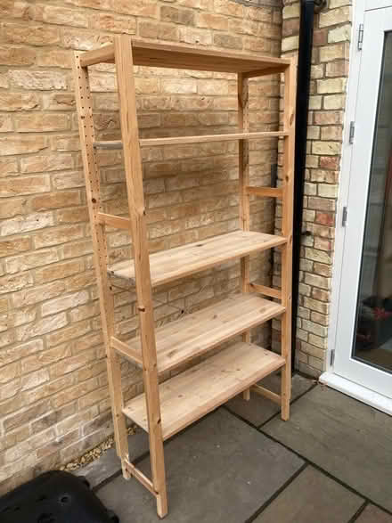 Photo of free Ikea shelf (Queen Edith's Ward CB1) #2