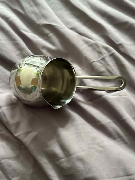 Photo of free Salad storage + milk frother + mirror (Ravenscourt Park W6) #1