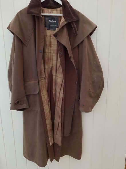 Photo of free Barbour Stockman Coat (Littlehampton BN17) #3