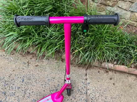 Photo of free Electric Assist Children’s Scooter (Olney) #3