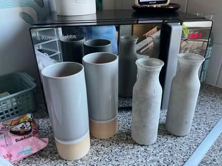 Photo of free Vases (Houghton Regis LU5) #1