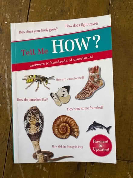 Photo of free Book (Haringey N15 3) #1