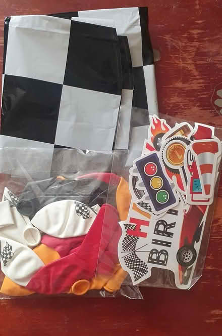 Photo of free Birthday bits (Chichester Lavant PO18) #1