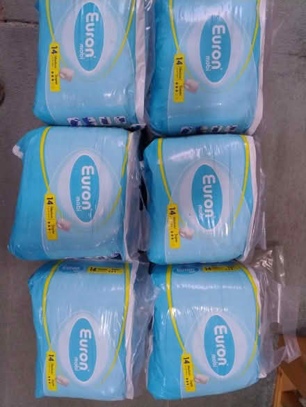 Photo of free 7 packs of unused incontinent pants (S8 woodseats Sheffield) #1