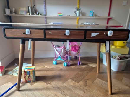 Photo of free Made.com desk (Tottenham N17) #3
