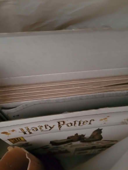 Photo of free Harry Potter Hogwarts 3D Puzzle (Skerton LA1) #3